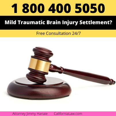Mild Traumatic Brain Injury Auto Accident Explosion Settlement