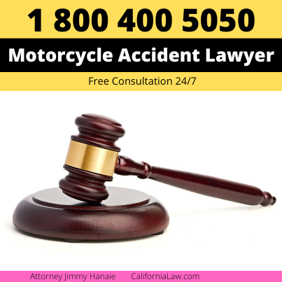 24 Hours Motorcycle Accident Lawyer For California