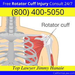 After Hours Rotator Cuff Injury Lawyer California