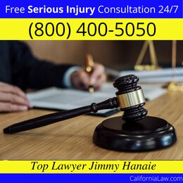 Call Serious Injury Lawyer California