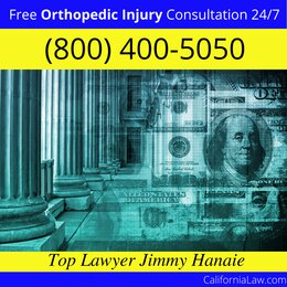 Free Orthopedic Injury Evaluation Lawyer For California