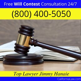 Free Will Contest Consultation Lawyer California
