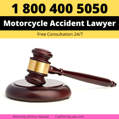 Good Motorcycle Accident Lawyer For California
