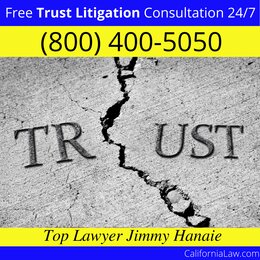 Licensed Trust Litigation Lawyer California