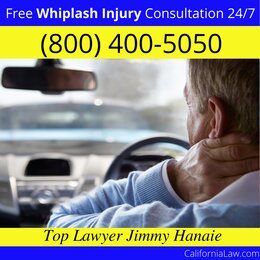 Who To Call For Whiplash Injury Lawyer California