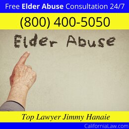 Aggressive Elder Abuse Lawyer For California