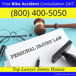 California Bike Accident Legal Help Lawyer