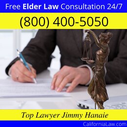 Contingency Elder Law Lawyer For California