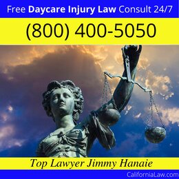 Free Consultation Daycare Injury Lawyer California