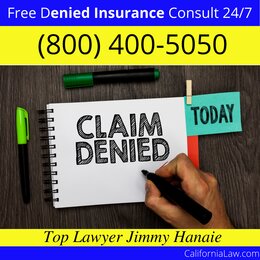 Strong Denied Insurance Claim Attorney California